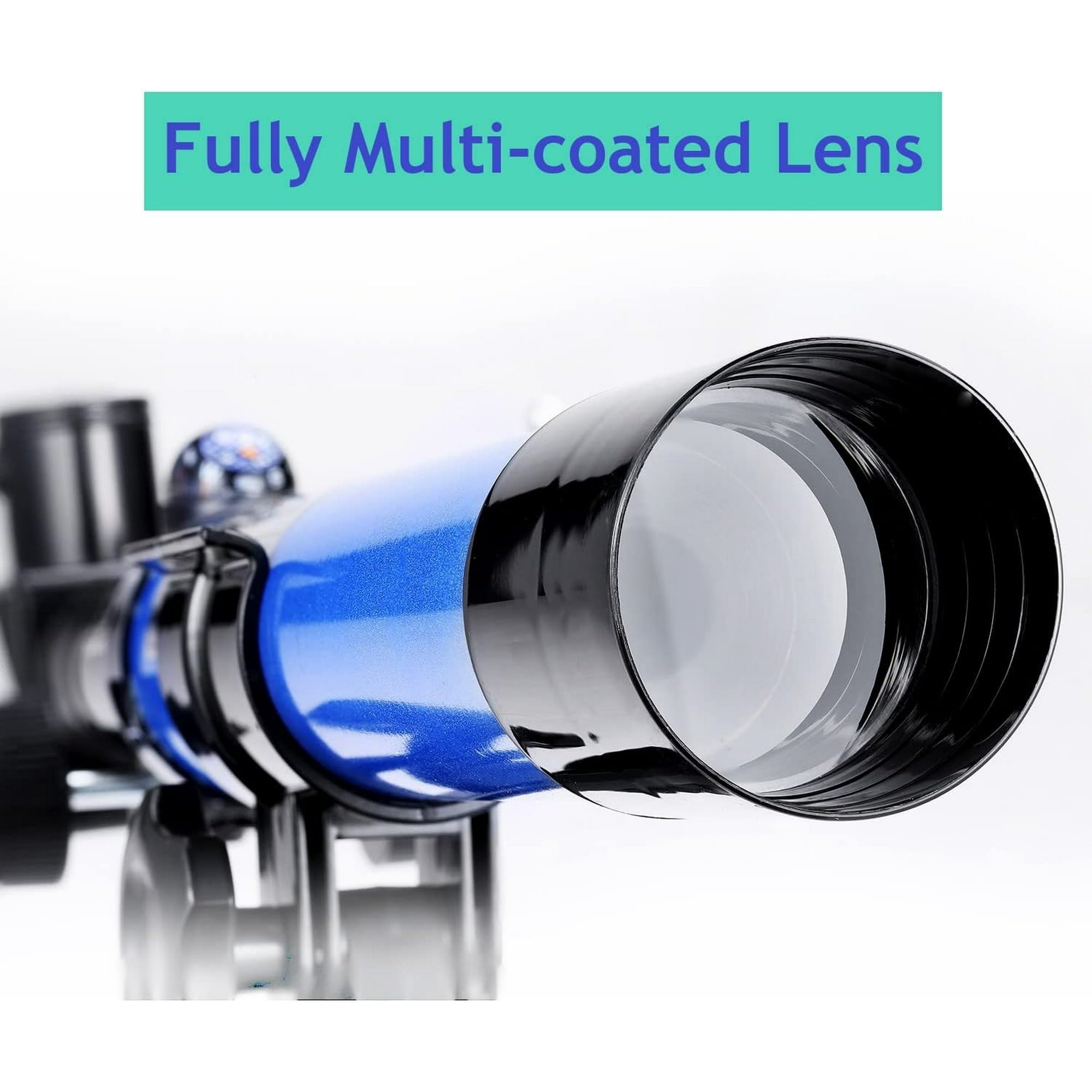 SUGIFT 400x40mm with Tripod & Finder Scope, Portable Telescope