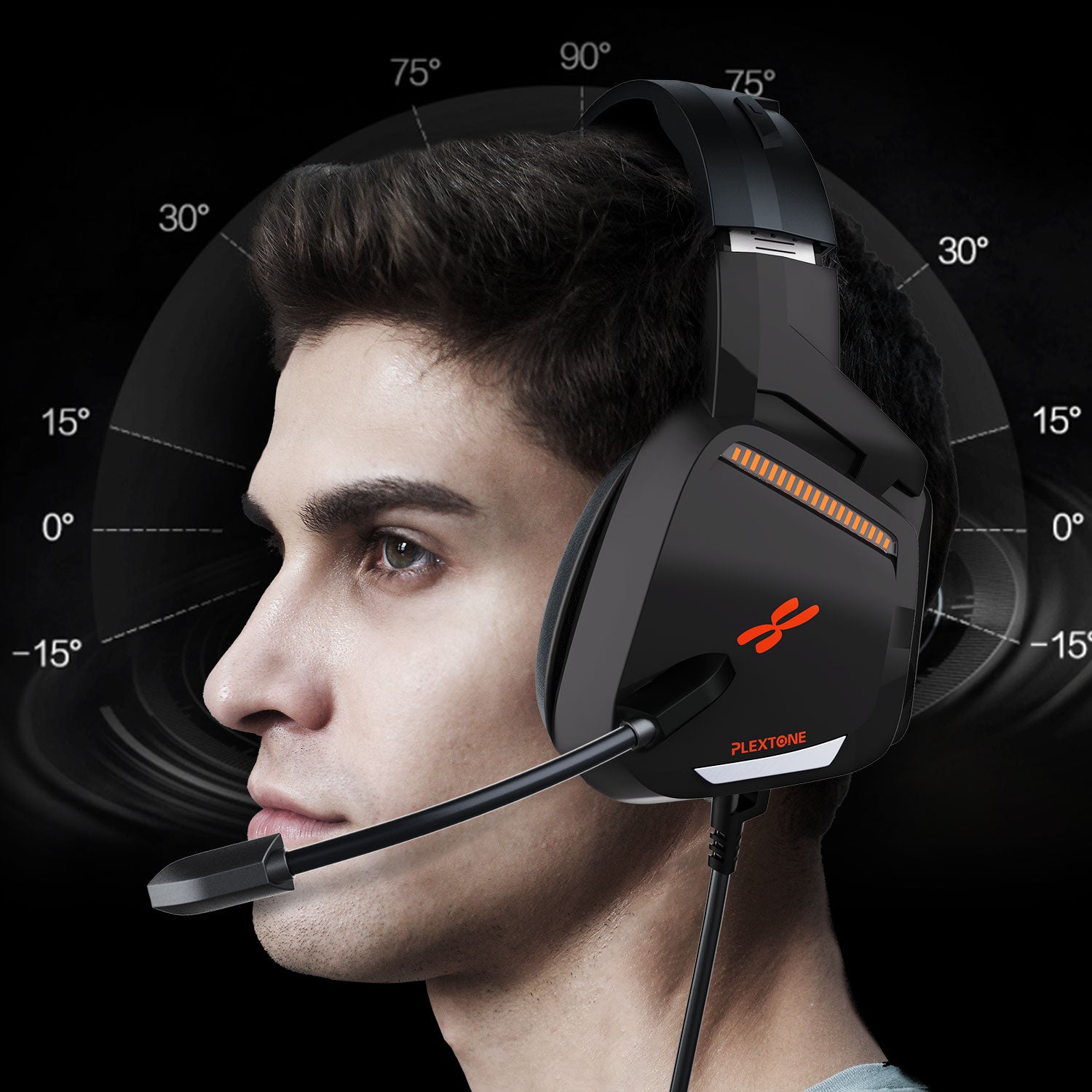 SUGIFT G800 Lightweight Gaming Headset