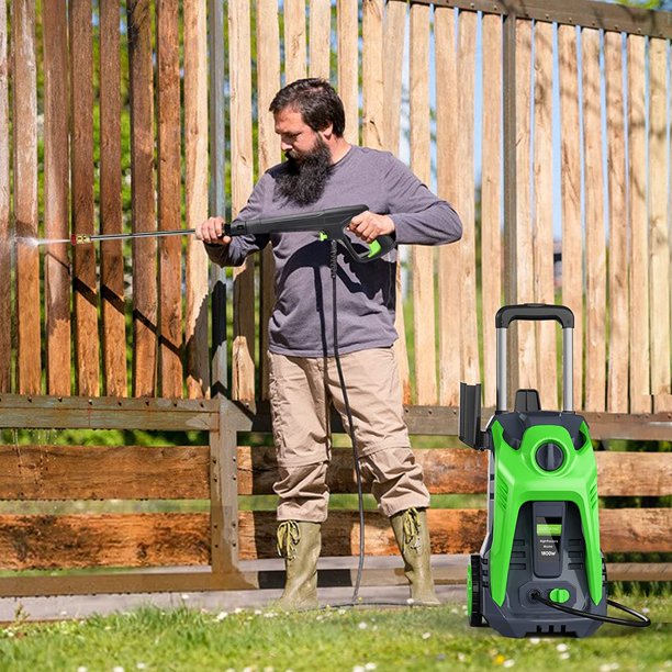 SUGIFT Electric Pressure Washer,2.0 GPM Power Washer High-Pressure Cleaner Machine