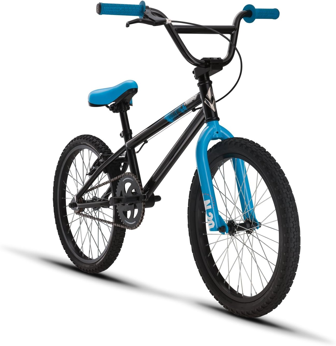 Youth Nitrus BMX Bike Gloss Black