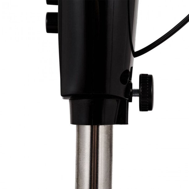 SUGIFT Stand Fan 16 Inch 3 Speed Double Blades Oscillating Pedestal Fan