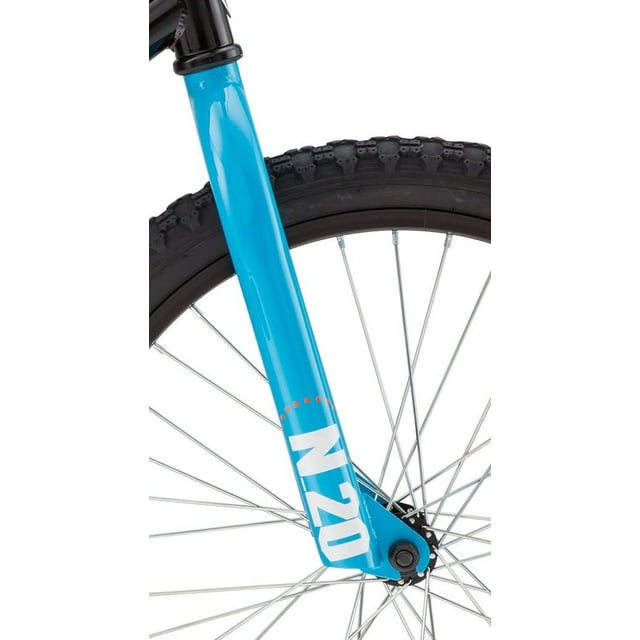 SUGIFT Bicycles Youth Nitrus BMX Bike Gloss Black