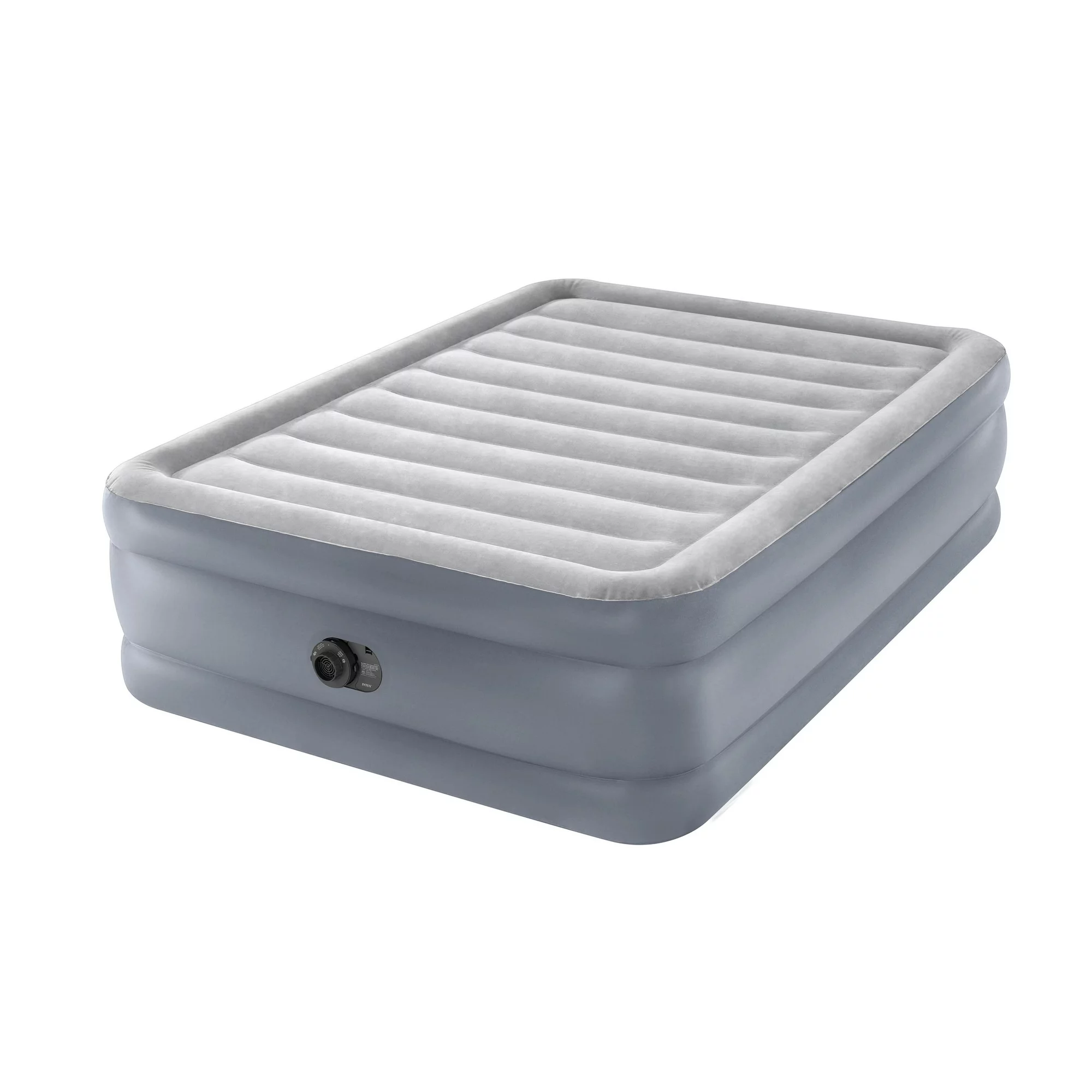 Air Bed Mattress with Internal Pump - Queen