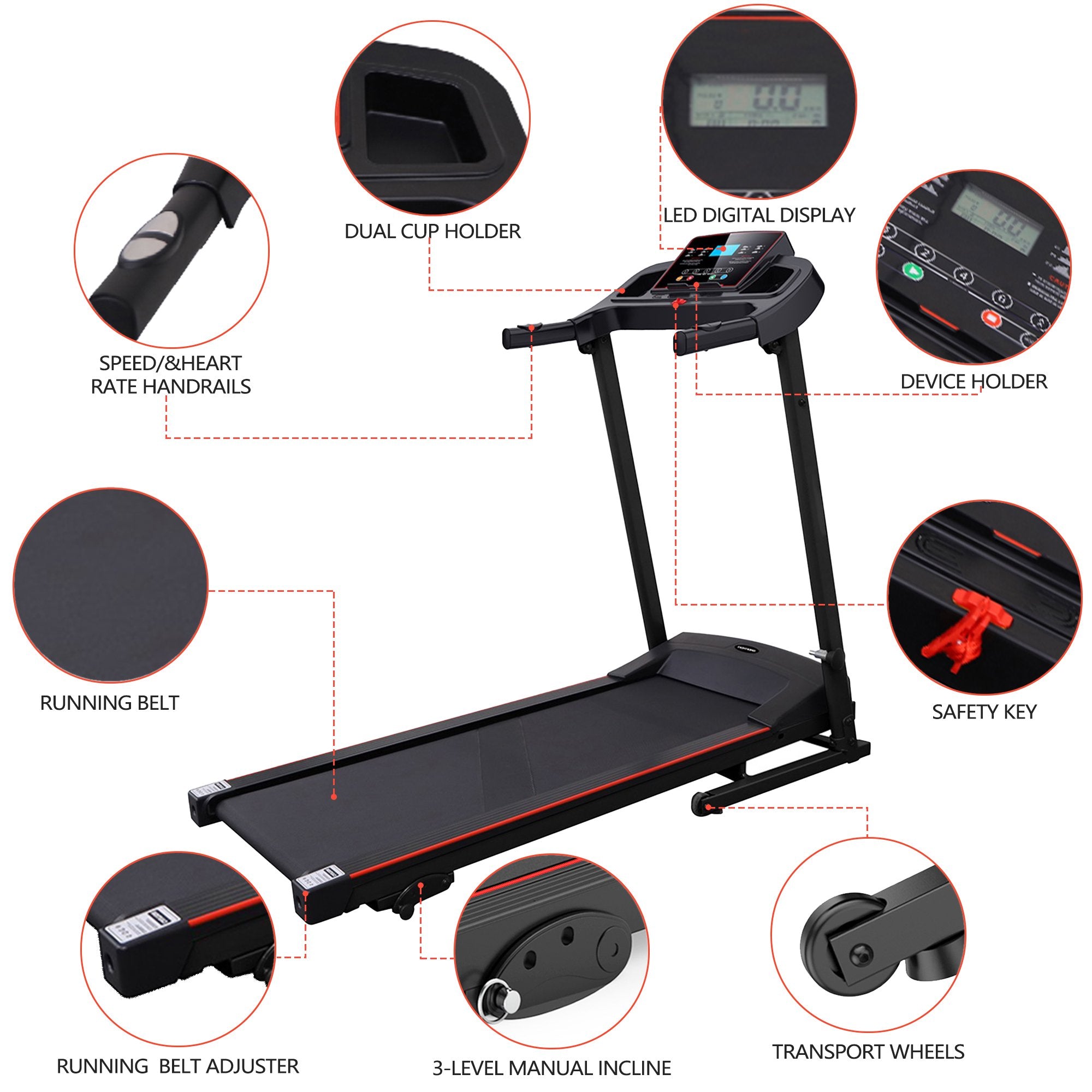Skonyon treadmill sale