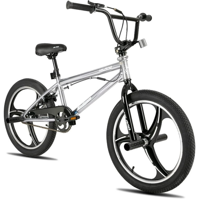 SUGIFT 20 Inch 3 5 Spoke Kids BMX Bike for Boys Girls Ages