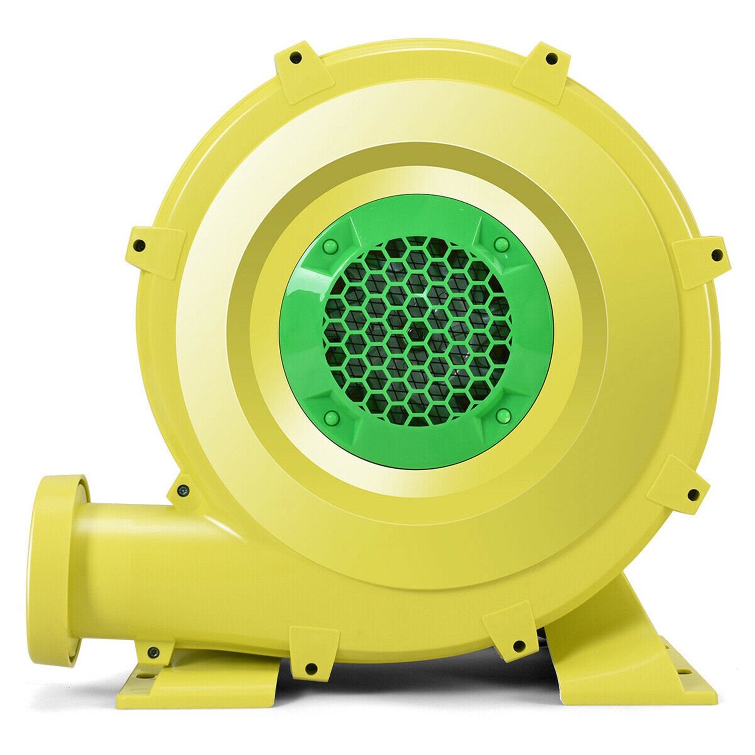 SUGIFT Air Blower Pump Fan 950 Watt 1.2 HP For Inflatable Bounce House Bouncy Castle