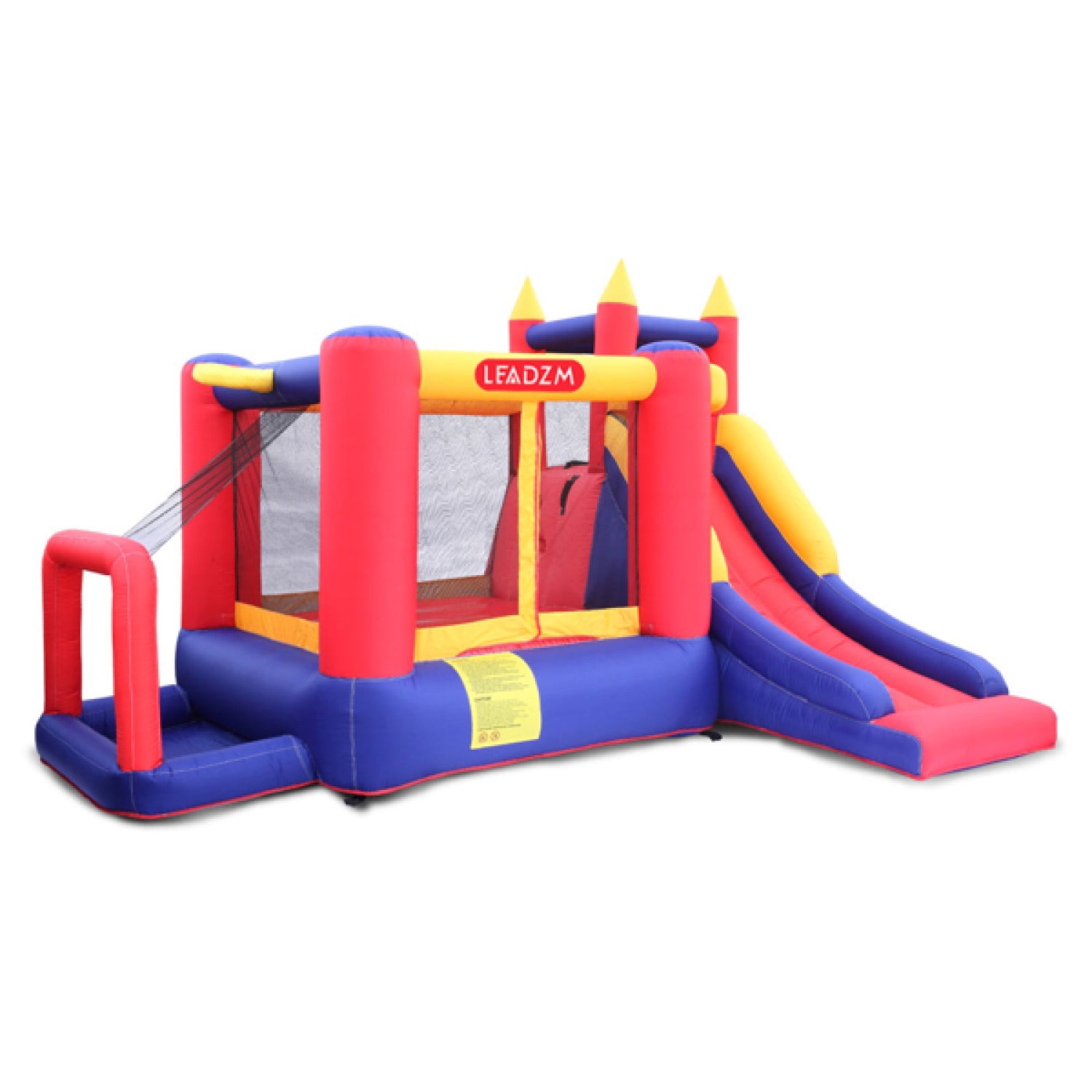 SUGIFT Inflatable Castle,Kid Activity Center,Party,420D Oxford Cloth Scraper Surface