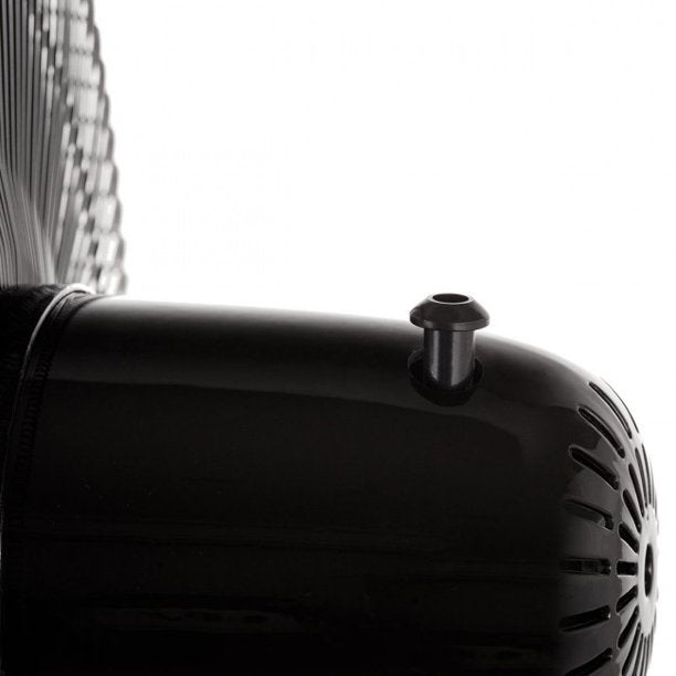 SUGIFT Stand Fan 16 Inch 3 Speed Double Blades Oscillating Pedestal Fan