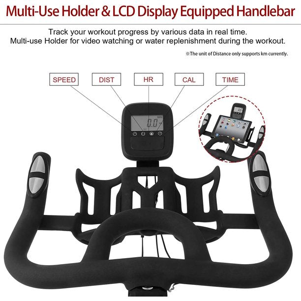 Indoor Bike Cycling Stationary Exercise Bikes for Home
