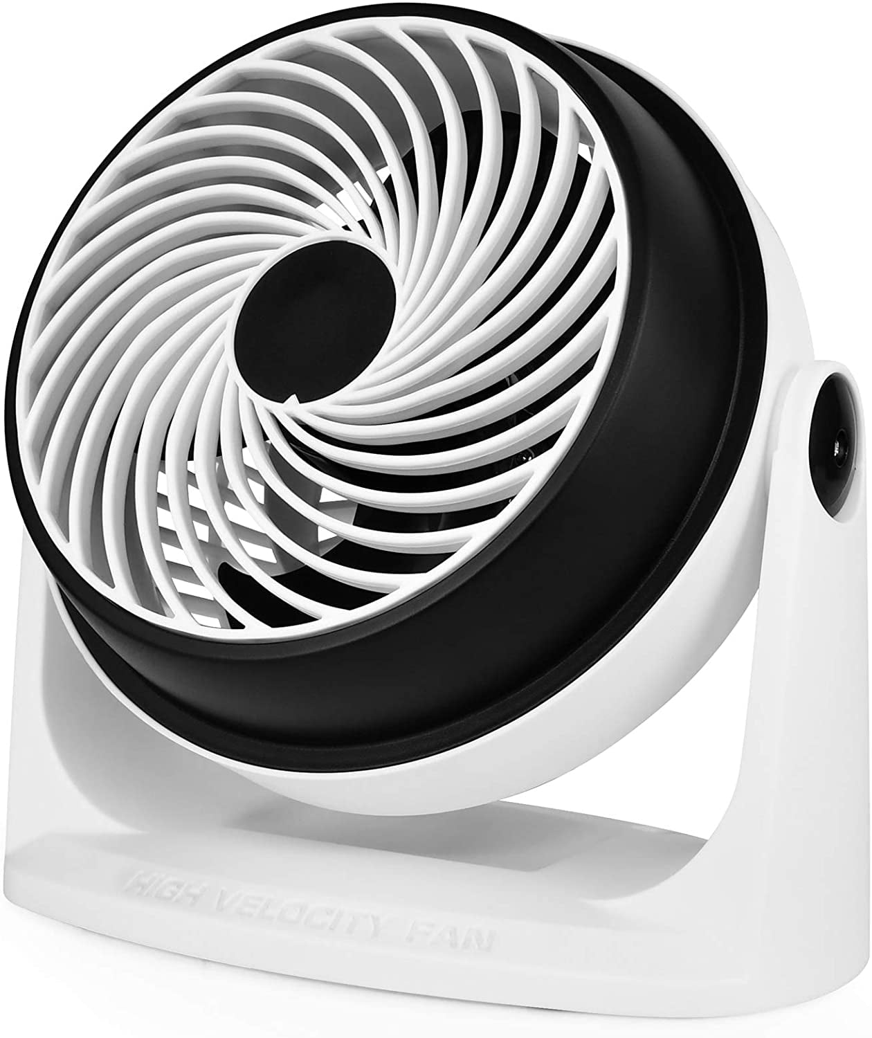 SUGIFT 8 inch Table Fan Tabletop Air-Circulator Fan 3 Speed Control 110¡ã Rotation