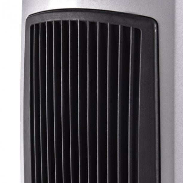 SUGIFT 1500W Heater Oscillating Electronic Thermostat 2 Heat Setting Space Heater
