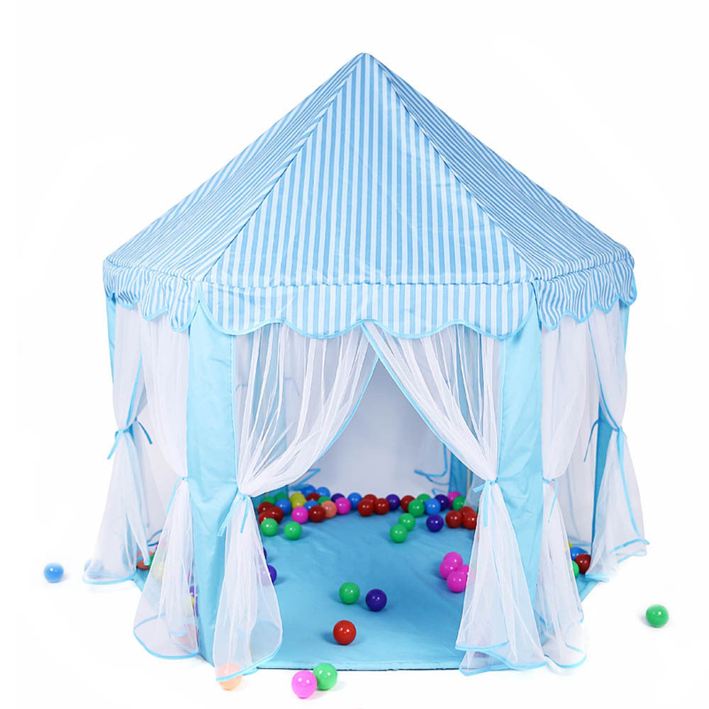 SUGIFT Children¡¯s Play Tent with Multi-Color Lights, Made of Durable Cloth, Suitable for Indoor