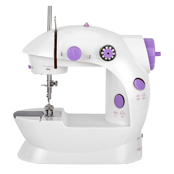 SUGIFT Portable Sewing Machine for Kids and Beginners, 2-Speed Mini Sewing Machine, Best Gift for Kids Women Household and Travel