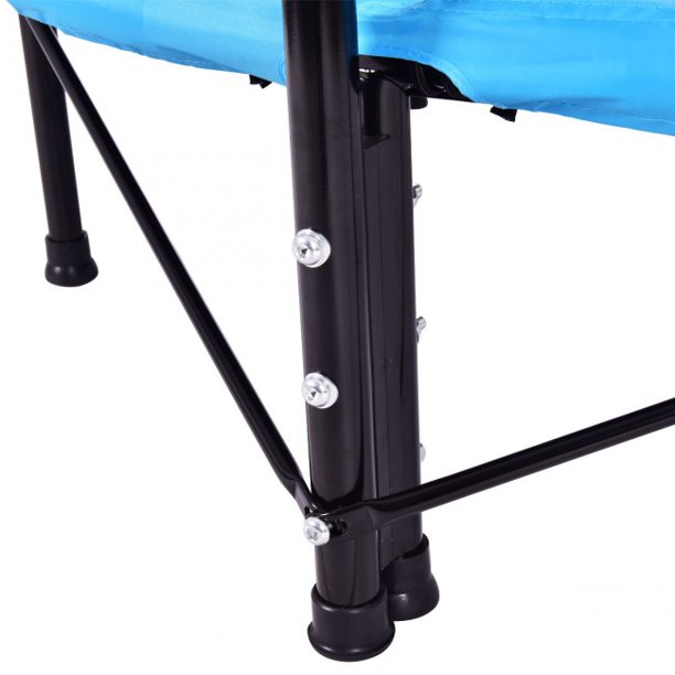 43-Inch Mini Rebounder Trampoline Jump Gym