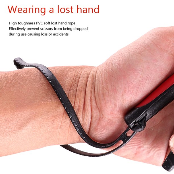 SUGIFT Pruning Shears, Florist Scissors, Multi-Tasking Garden Snips for Arranging Flowers, Trimming Plants and Harvesting Herbs, Fruits or Vegetables.