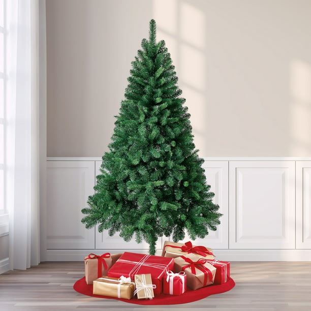 SUGIFT Artificial Christmas Tree, 7.5