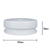 SUGIFT Smoke and Electrochemical Carbon Monoxide Detector