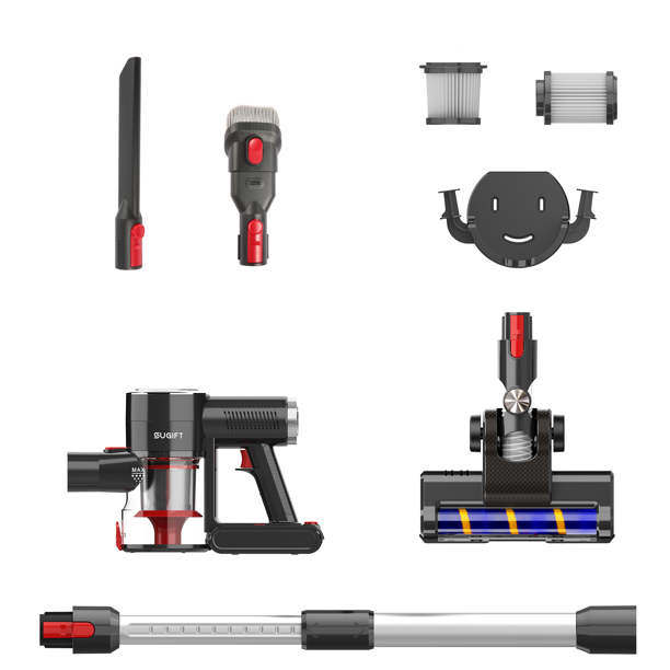 SUGIFT Cordless Vacuum Cleaner