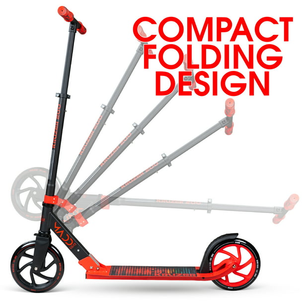 SUGIFT Kruzer 200mm Commuter Scooter - Easy folding - Height